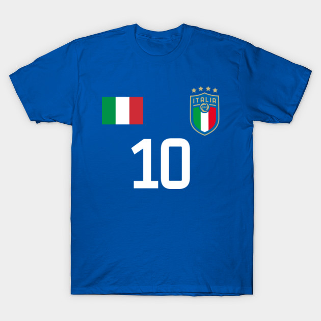 italy national football team shirt